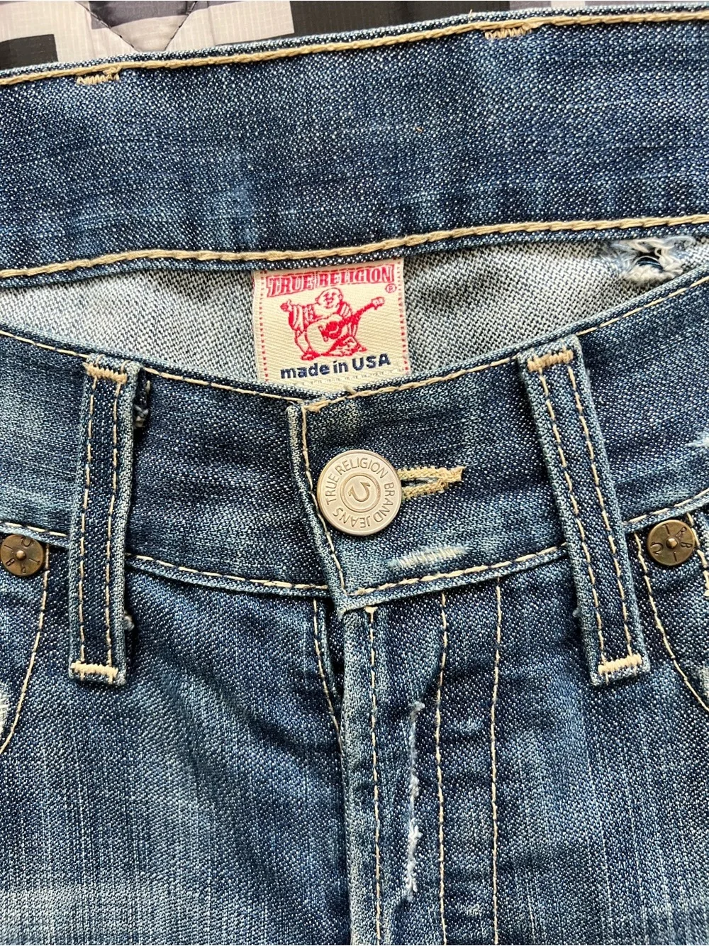 True Religion classic true